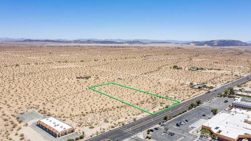 More Photos Of 127 29 Palms Hwy, Joshua Tree Land For Sale