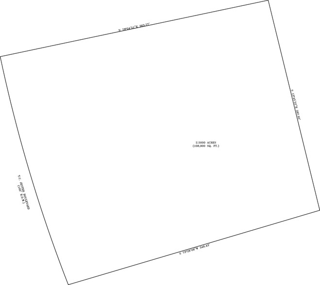 More Photos Of 21440 TC Jester Boulevard, Spring Land For Lease