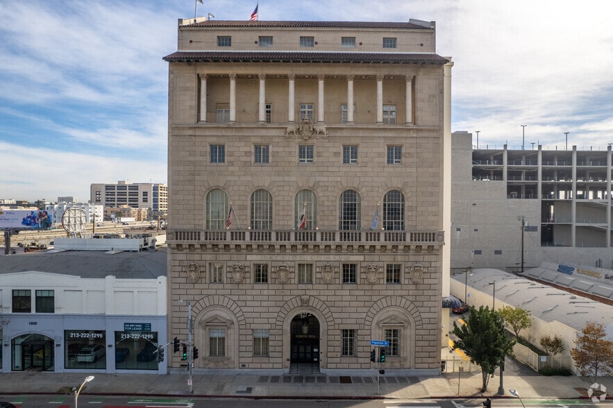 More Photos Of 1816 S Figueroa St, Los Angeles Coworking Space