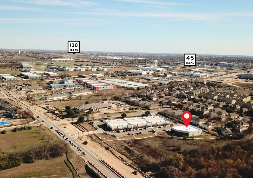 More Photos Of 2261 Gattis School Rd, Round Rock Medical For Lease