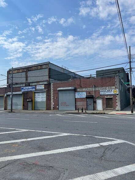 Primary Photo Of 1201 Oakpoint Ave, Bronx Warehouse For Lease
