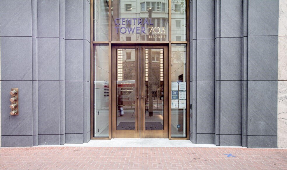 More Photos Of 703-705 Market St, San Francisco Office For Lease