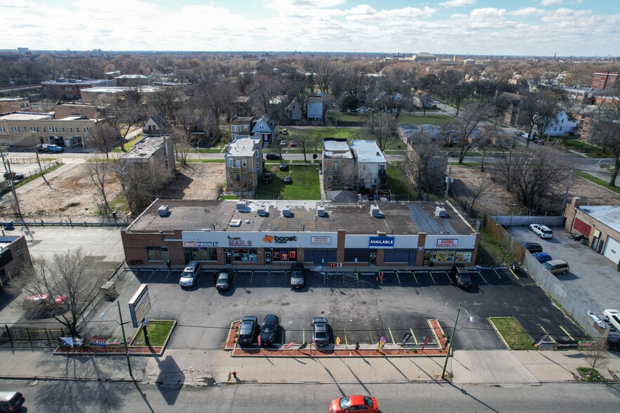 More Photos Of 6230 S Ashland Ave, Chicago Storefront Retail Office For Lease