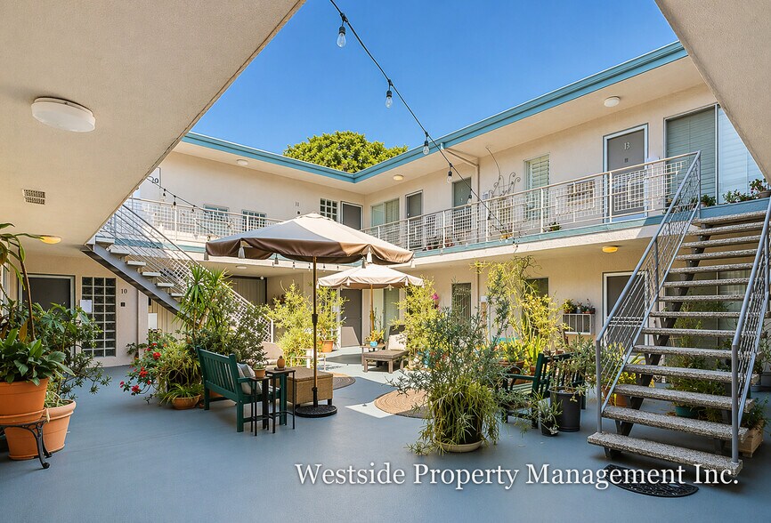 More Photos Of 1152 N Poinsettia Pl, West Hollywood Apartments For Sale