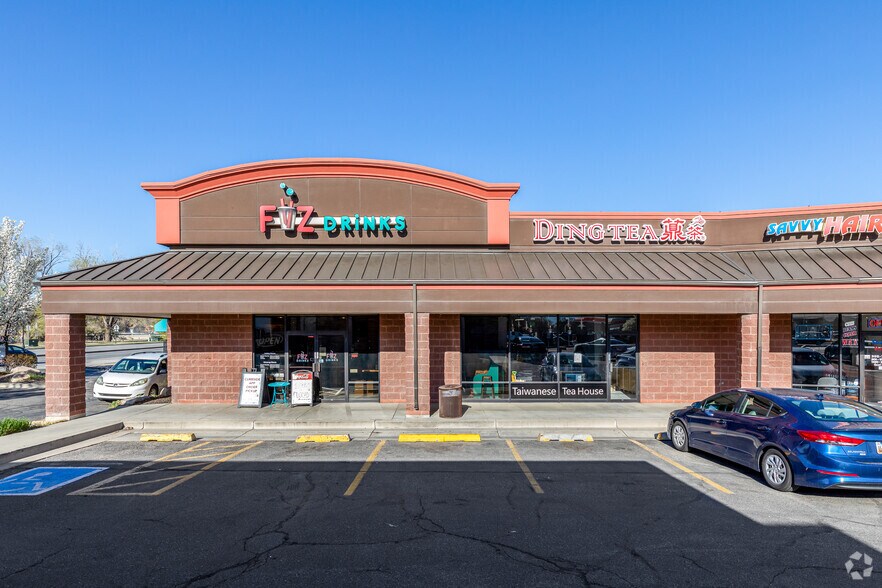 More Photos Of 10310-10384 S Redwood Rd, South Jordan Freestanding For Lease