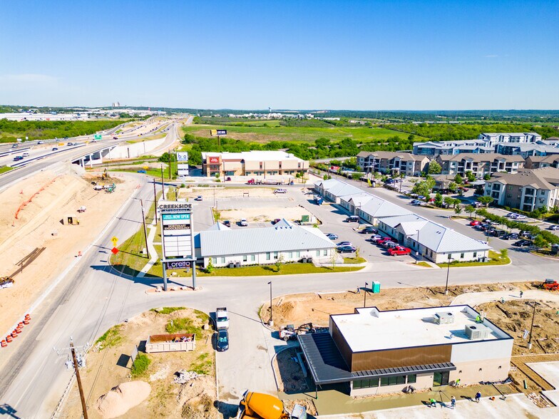 More Photos Of 7323 N Loop 1604 E, San Antonio Unknown For Lease