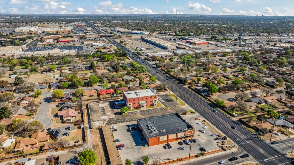 More Photos Of 7202 Slide Rd, Lubbock Medical For Lease
