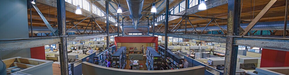 More Photos Of 328 E Market St, Greensboro Loft Creative Space For Sale