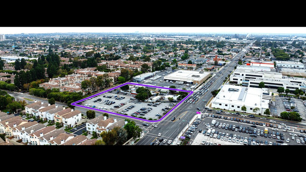 More Photos Of 1925 Crenshaw Blvd, Torrance Land For Sale