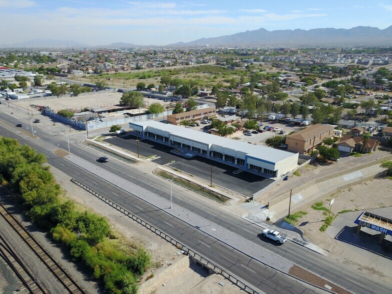 More Photos Of 5888 Doniphan Dr, El Paso General Retail For Sale