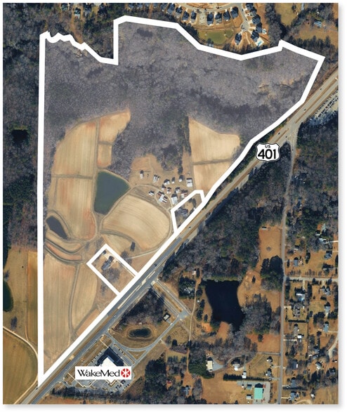 More Photos Of 2507 Terri Creek Dr, Fuquay Varina Land For Sale