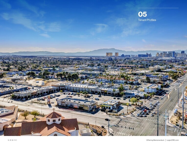 More Photos Of , Las Vegas General Retail For Sale