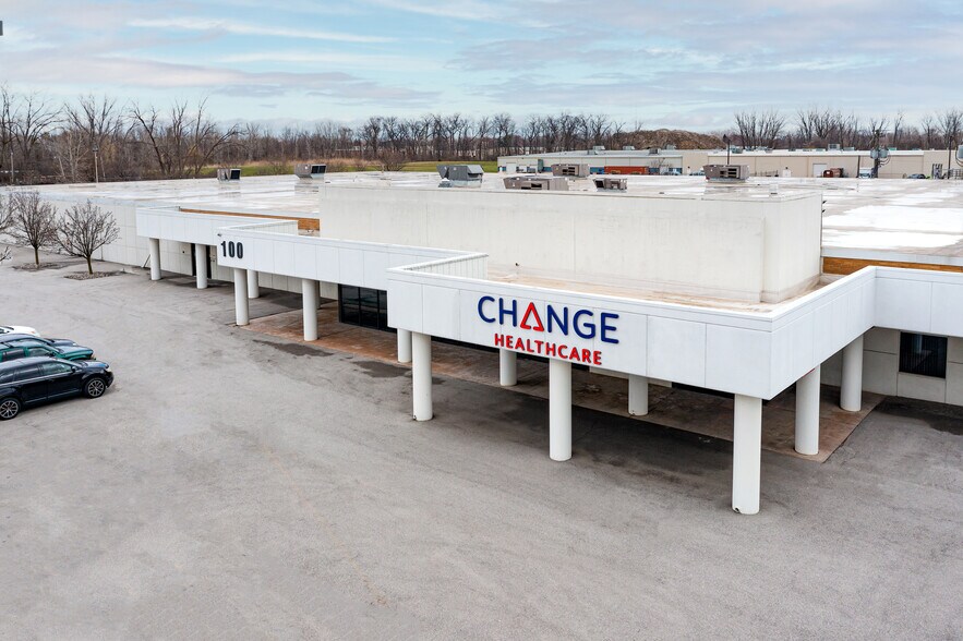 More Photos Of 100 N Byrne Rd, Toledo Light Distribution For Sale