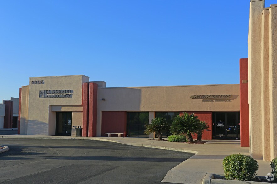 More Photos Of 6206 E Pima St, Tucson Medical For Lease