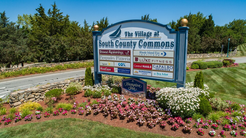 Commons Corner Way, South Kingstown, RI 02879 For Lease