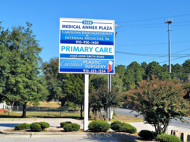 More Photos Of 2356 John Smith Rd, Fayetteville Medical For Lease