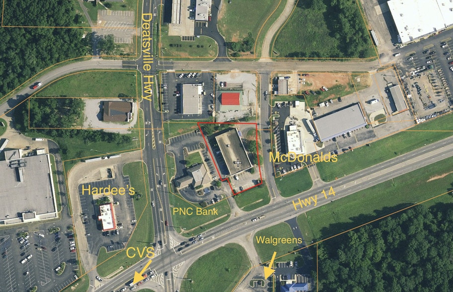 More Photos Of 3741 Highway 14, Millbrook Drugstore For Sale