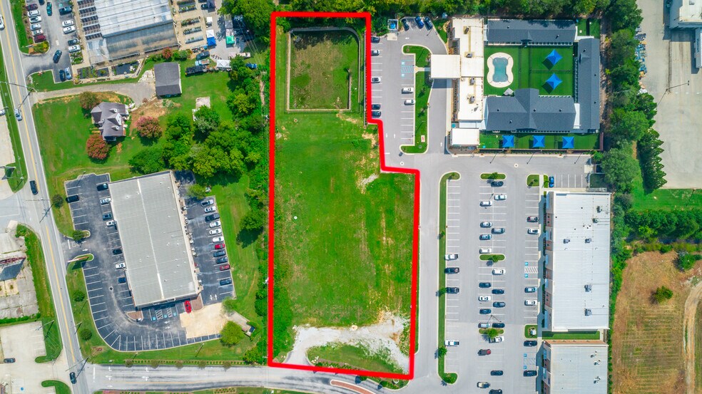 More Photos Of 5937 Elementary Way, Ooltewah Land For Sale