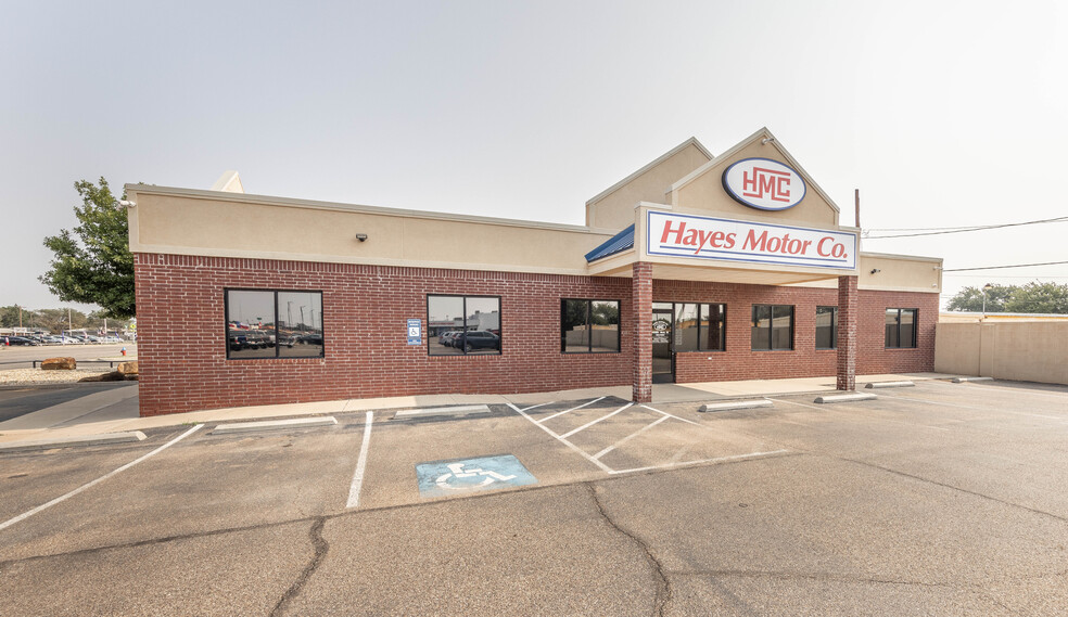 Primary Photo Of 4501 Avenue Q, Lubbock Office For Sale