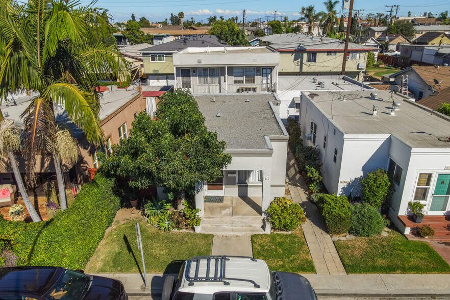 Primary Photo Of 440 N Zona Ct, Long Beach Multifamily For Sale