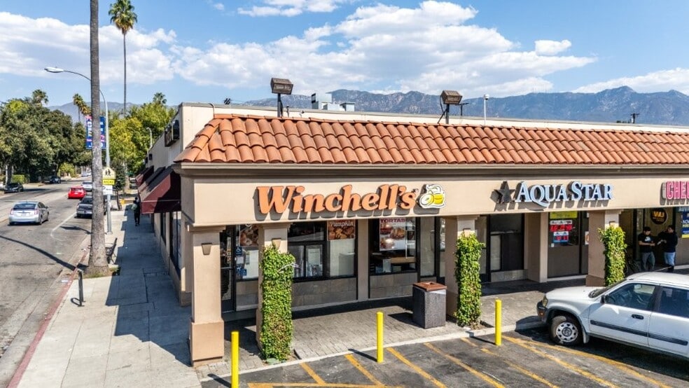 More Photos Of 475 Orange Grove, Pasadena Unknown For Lease