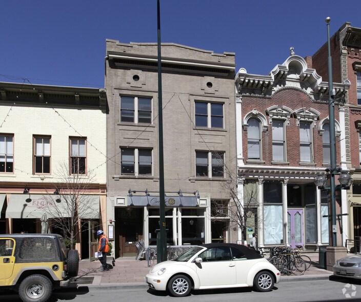 More Photos Of 1400-1498 Larimer St, Denver Unknown For Lease