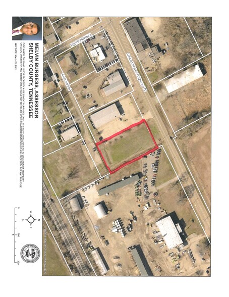 Primary Photo Of 12037 Hwy 70, Arlington Land For Sale