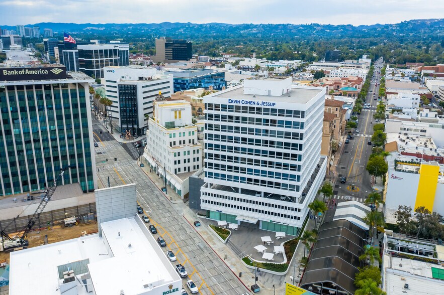 More Photos Of 9401 Wilshire Blvd, Beverly Hills Office For Lease