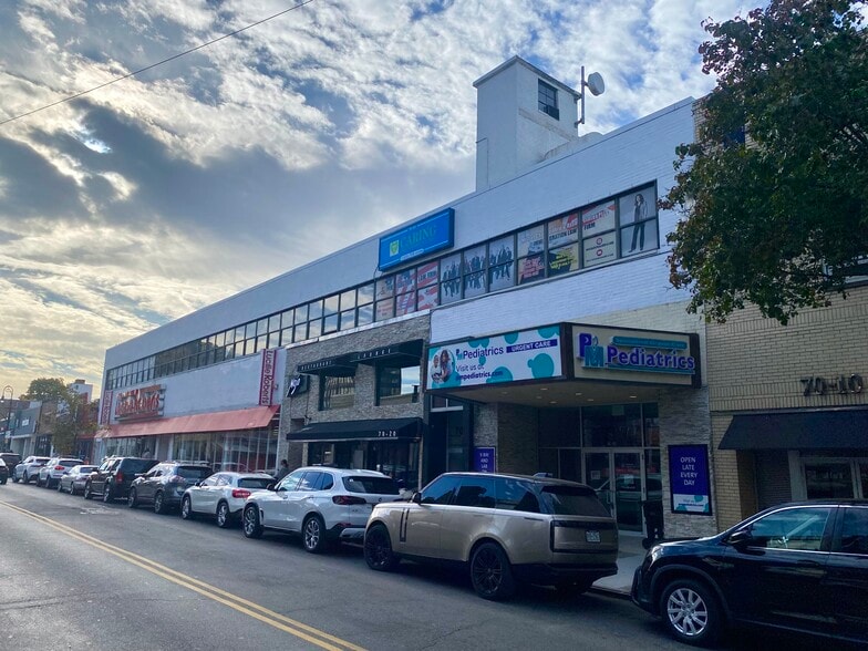 More Photos Of 70-20 Austin St, Forest Hills General Retail For Lease