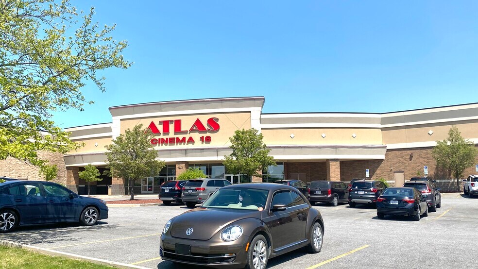 More Photos Of 7715 Mentor Ave, Mentor Freestanding For Sale