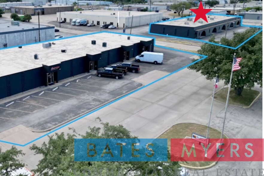 Primary Photo Of 2805 National Dr, Garland Warehouse For Lease