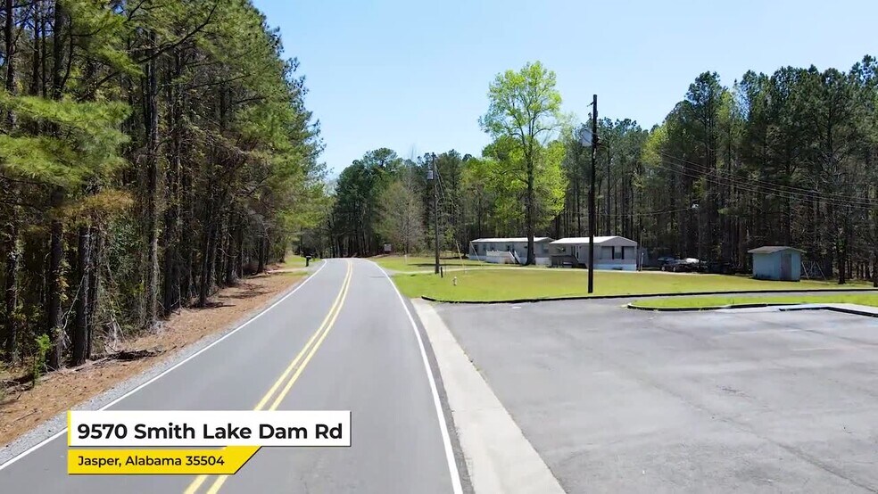 Primary Photo Of 9670 Smith Lake Dam Rd, Jasper Rehabilitation Center For Sale