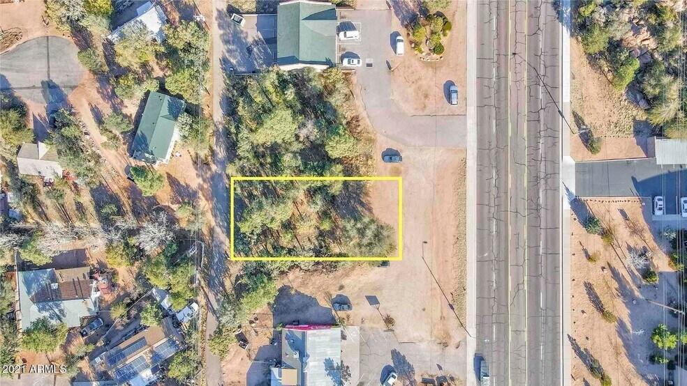 Primary Photo Of 912 N Beeline Hwy, Payson Land For Sale