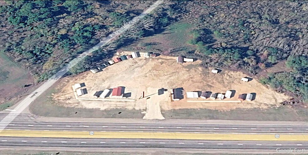 More Photos Of 6175 TX-256 Hwy, Palestine Land For Sale