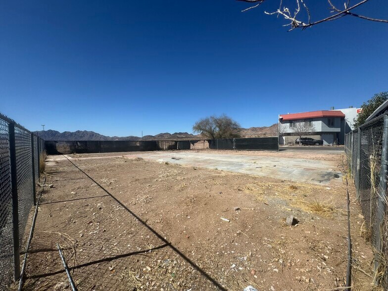 More Photos Of 1641 Foothill Dr, Boulder City Land For Lease