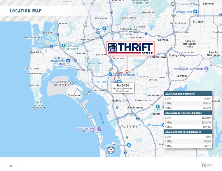 More Photos Of 1655 Euclid Ave, San Diego Freestanding For Sale