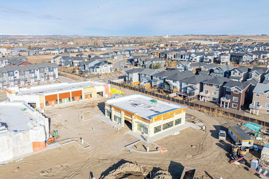 More Photos Of 1 Ranchers Blvd, Okotoks Storefront For Sale