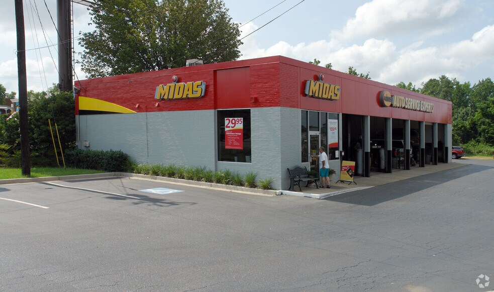 More Photos Of 2816 Washington Rd, Augusta Unknown For Lease