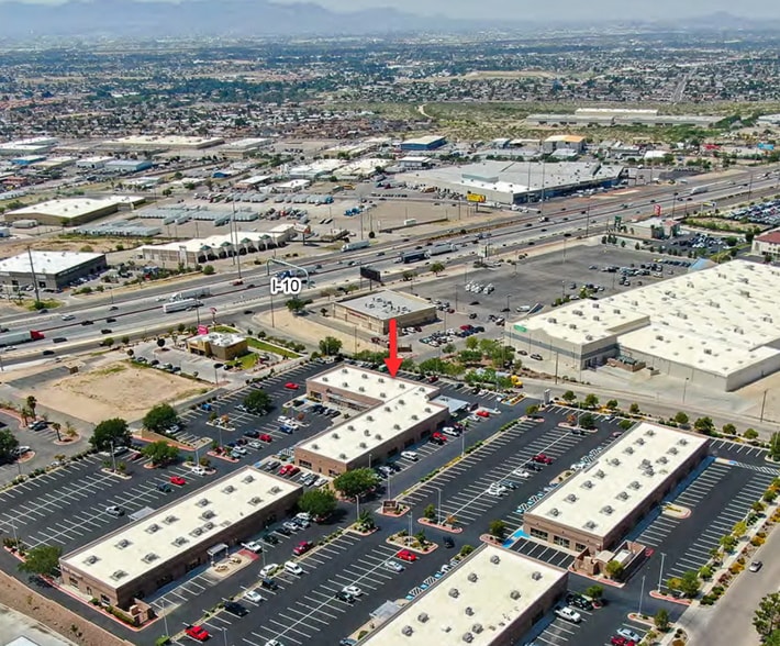 More Photos Of 1320 Adabel Dr, El Paso Office For Lease