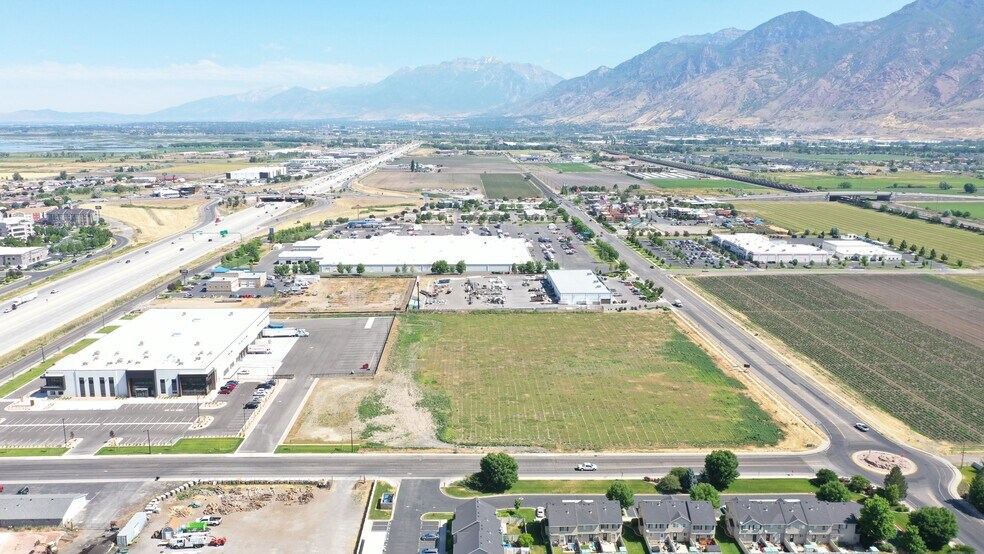 More Photos Of 900 S 1750 W, Springville Land For Sale