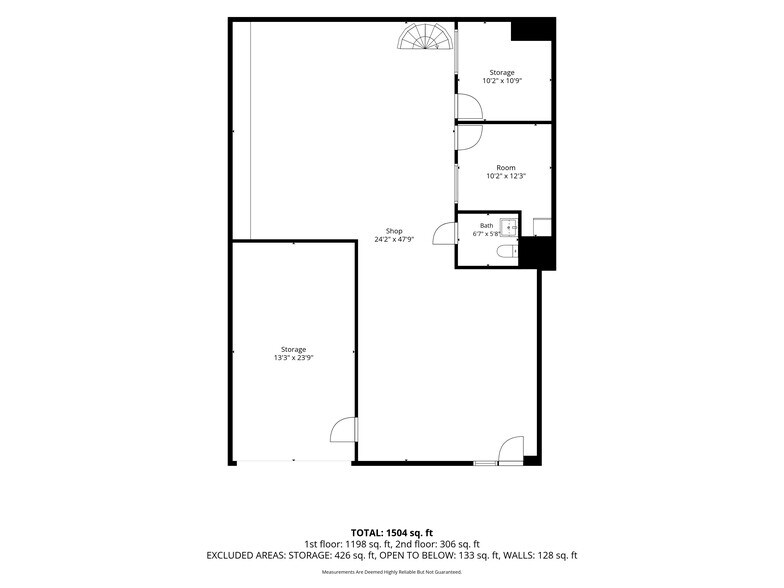 More Photos Of 8480-8486 Tyco Rd, Vienna Showroom For Lease