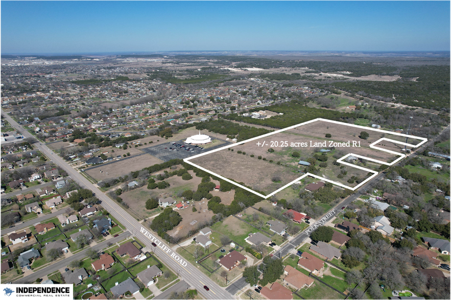 More Photos Of 2501 Polk St, Killeen Land For Sale
