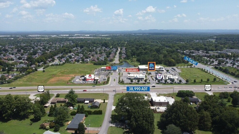 Primary Photo Of 3427 S Church St, Murfreesboro Land For Lease