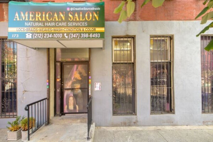 Primary Photo Of 2261 Adam Clayton Powell Jr Blvd, New York Apartments For Lease