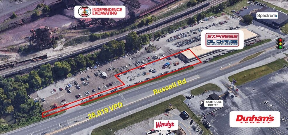 More Photos Of 227 Russell Rd, Ashland Land For Sale