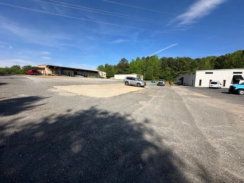 More Photos Of 4377 Dallas Cherryville Hwy, Bessemer City Industrial For Lease