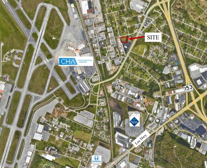 More Photos Of 5810 Fisk Ave, Chattanooga Land For Sale
