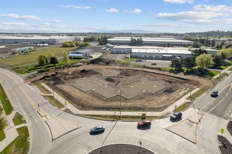 More Photos Of 10430 Aero Road Rd, Cheney Freestanding For Lease