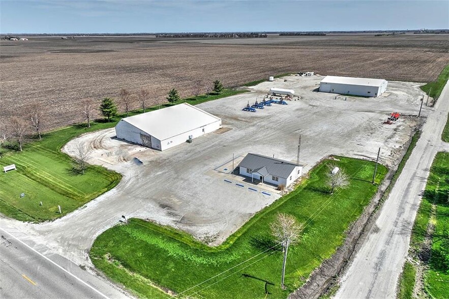 More Photos Of 1601 IL-128, Bethany Industrial For Sale