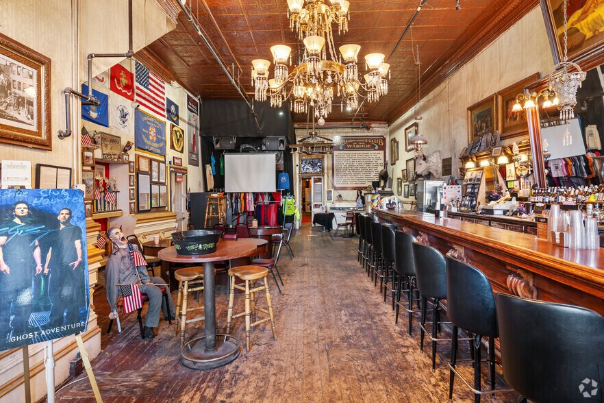 More Photos Of 112 S C St, Virginia City General Retail For Sale